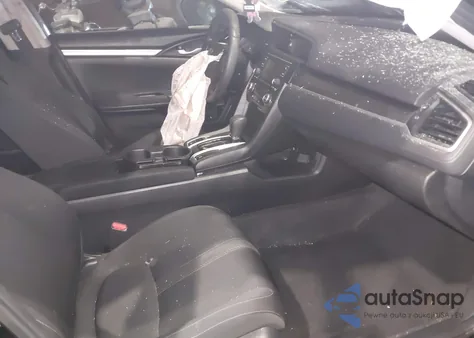 2016 Honda Civic Lx из США, поврежденный, VIN 2HGFC2F50GH554355